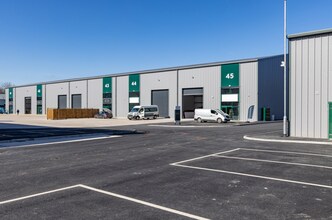 Winnington Business Park, Wolsten Croft croft, Northwich à louer Photo du bâtiment- Image 2 de 2