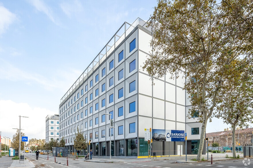 Carrer de Pere IV, 416-438, Barcelona, Barcelona for lease - Building Photo - Image 2 of 3