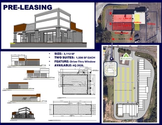 More details for 1904 University Ave, Oxford, MS - Retail for Lease