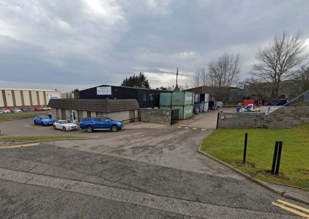 Howe Moss Ter, Dyce for sale Building Photo- Image 1 of 5