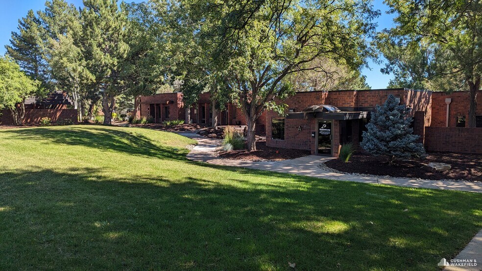 3400 W 16th St, Greeley, CO à louer - Photo du bâtiment - Image 3 de 4