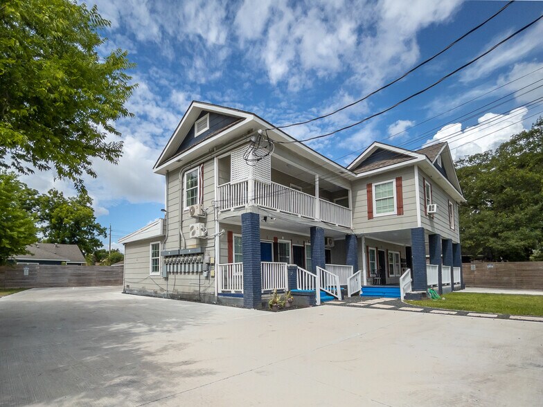 7124 Avenue F, Houston, TX à vendre - Photo du bâtiment - Image 1 de 36