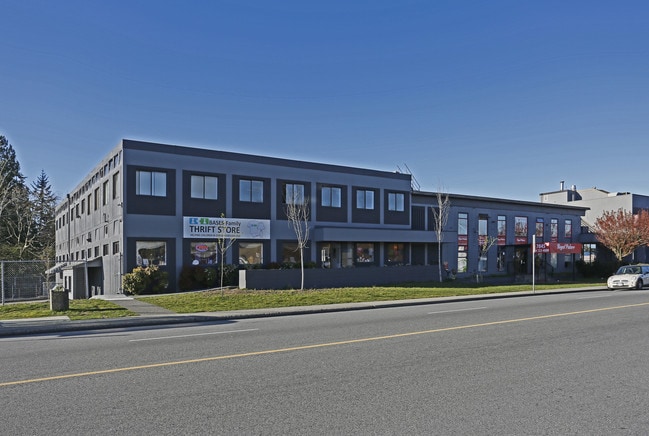 Plus de détails pour 7825 Edmonds St, Burnaby, BC - Local d'activités à louer