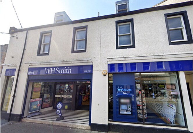 21 George St, Stranraer à vendre - Photo du bâtiment - Image 2 de 8