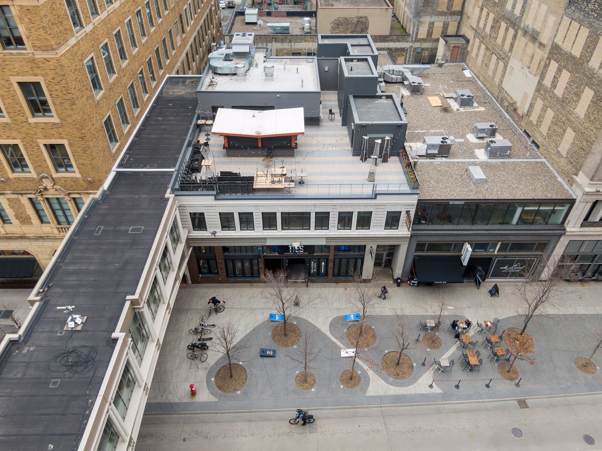 917-927 Nicollet Mall, Minneapolis, MN for sale Building Photo- Image 1 of 1