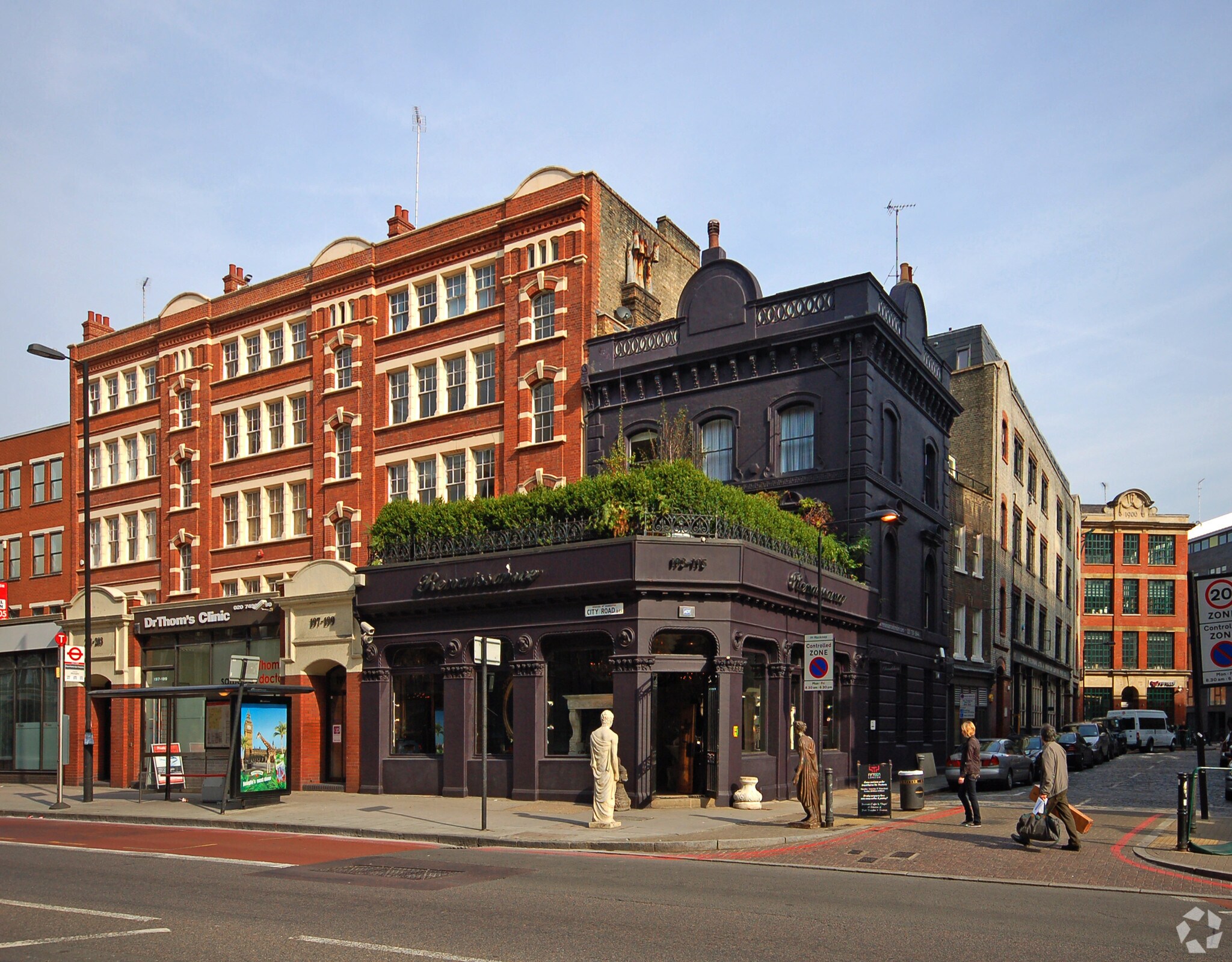 193-195 City Rd, Londres à louer Photo principale- Image 1 de 11