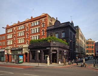 Plus de détails pour 193-195 City Rd, Londres - Commerce de détail à louer