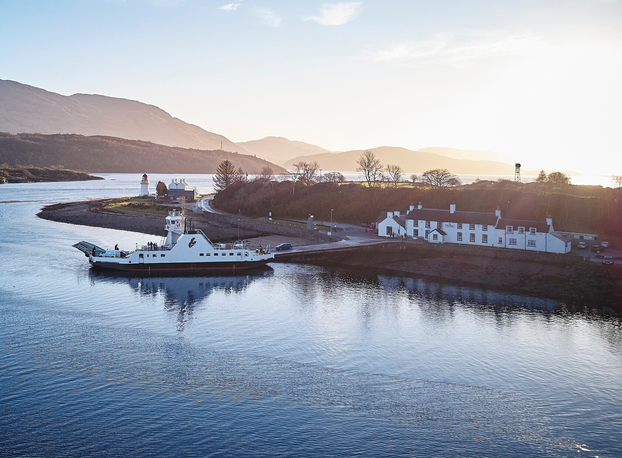 Pierhead, Fort William à vendre Photo du bâtiment- Image 1 de 16