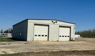 Plus de détails pour 5903 44A St, Leduc, AB - Industriel à vendre