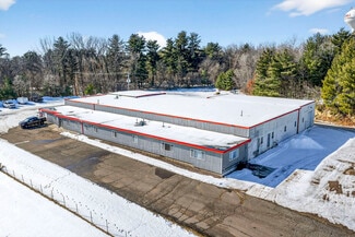 Plus de détails pour 150 Kleve St, Chetek, WI - Industriel à vendre