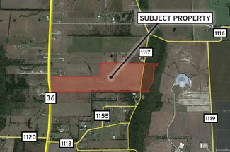 More details for FM 36, Greenville, TX - Land for Sale
