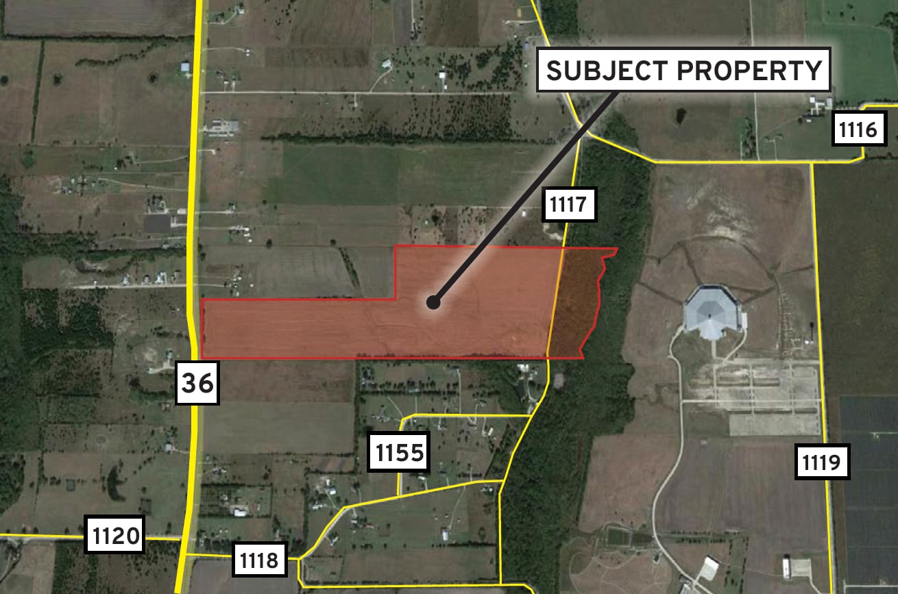 FM 36, Greenville, TX for sale Primary Photo- Image 1 of 11