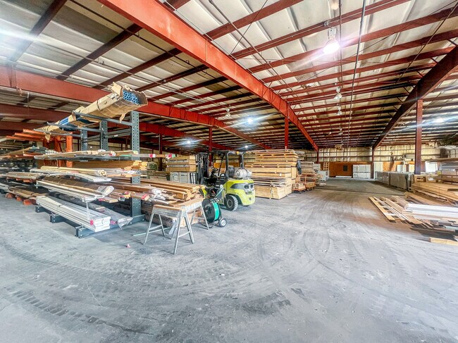 Plus de détails pour 1220 S 15th St, Wilmington, NC - Industriel à louer