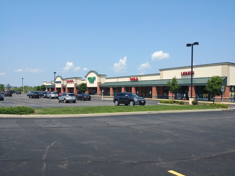 515 Sampson Dr, Macedon, NY for lease - Building Photo - Image 2 of 10