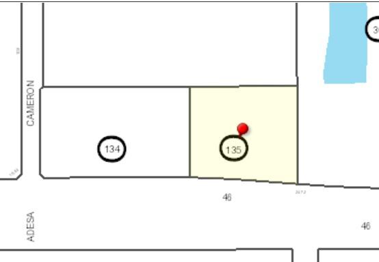 Plan cadastral