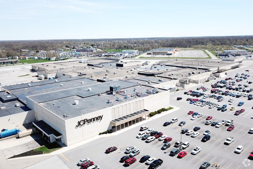 2400 Elida Rd, Lima, OH à louer - Aérien - Image 3 de 16