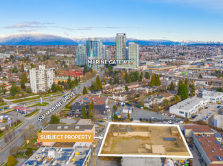 Plus de détails pour 8729 Aisne St, Vancouver, BC - Industriel à vendre