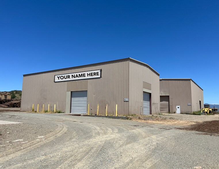 11910 E Iron King Rd, Humboldt, AZ à louer - Photo du bâtiment - Image 3 de 14