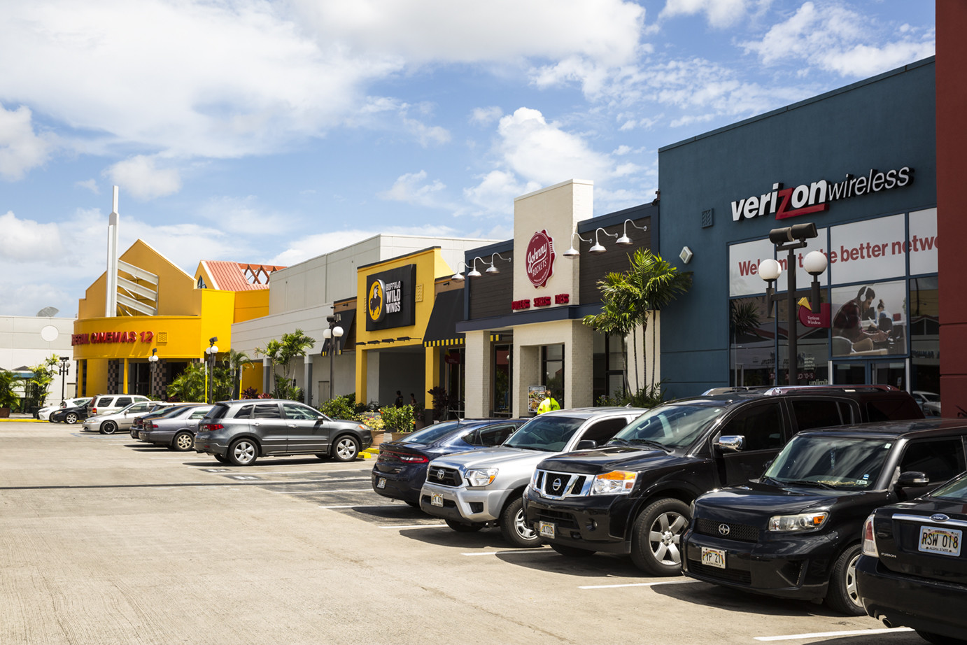 1000 Kamehameha Hwy, Pearl City, HI à vendre Photo du bâtiment- Image 1 de 1