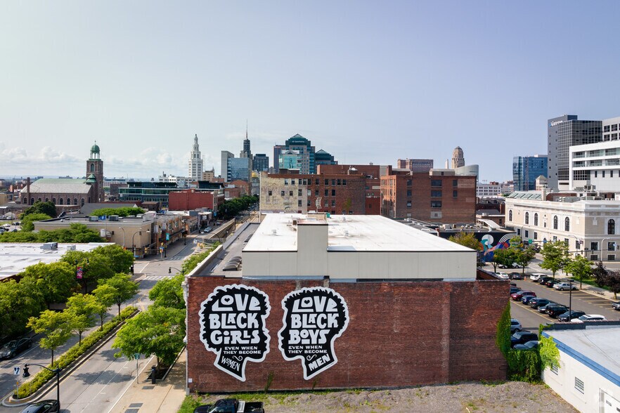 712-716 Main St, Buffalo, NY à louer - Photo du bâtiment - Image 3 de 13