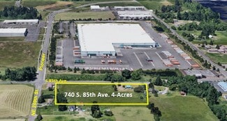 Plus de détails pour 740 S 85th Ave, Ridgefield, WA - Terrain à vendre
