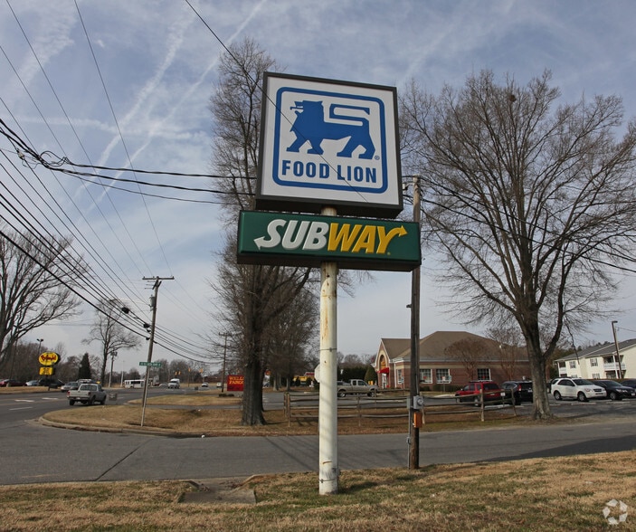 Dallas Shoals Hwy, Gastonia, NC for lease - Building Photo - Image 3 of 9