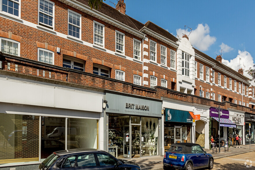 Cockfosters Rd, Barnet à louer - Photo principale - Image 1 de 1