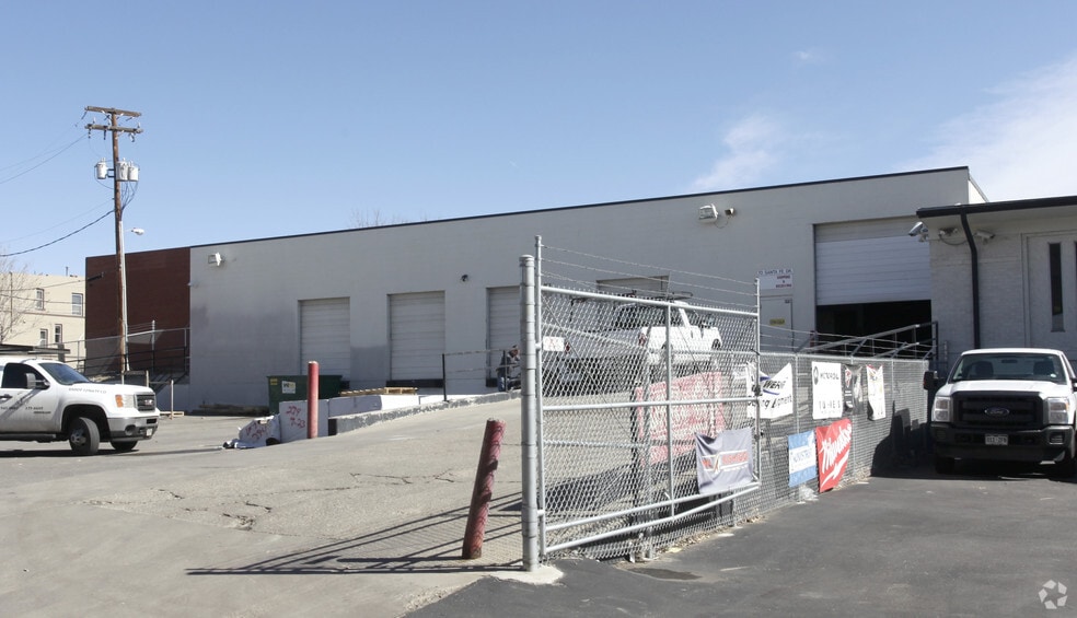 70 S Santa Fe Dr, Denver, CO for lease - Building Photo - Image 3 of 5