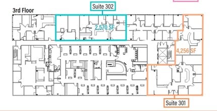 5969 E Broad St, Columbus, OH for lease Floor Plan- Image 1 of 1