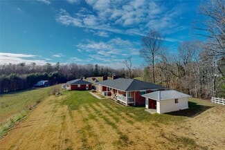 More details for 598 Miles View Drive, Mills River, NC - Land for Sale