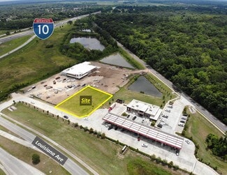 More details for 3200 Louisiana Ave, Lafayette, LA - Land for Sale