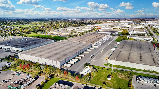 More details for 2 Bramkay St, Brampton, ON - Industrial for Lease