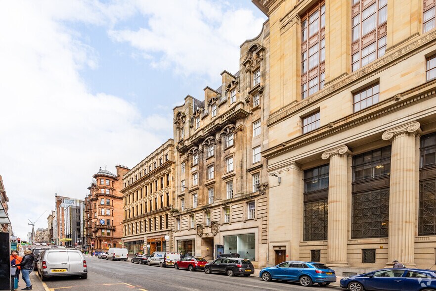 124 Vincent St, Glasgow à louer - Photo principale - Image 1 de 93