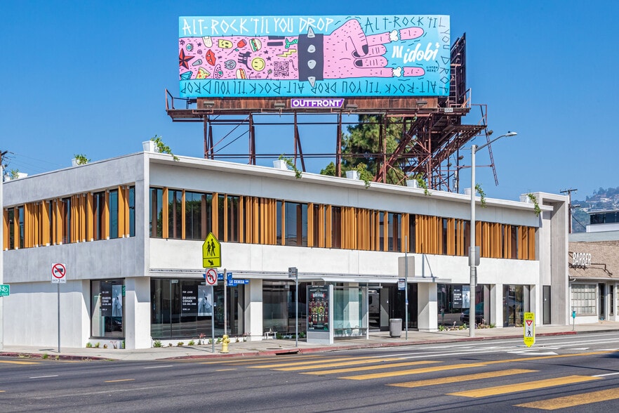 501-511 N La Cienega Blvd, West Hollywood, CA for lease - Building Photo - Image 1 of 28