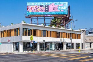 Plus de détails pour 501-511 N La Cienega Blvd, West Hollywood, CA - Bureau/Commerce de détail à louer