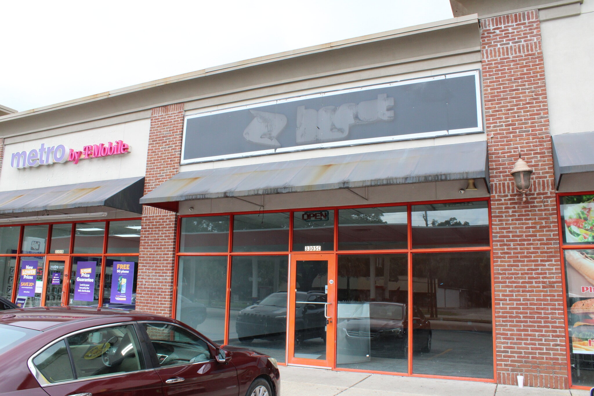 3305 St. Stephens Rd, Mobile, AL for lease Interior Photo- Image 1 of 6