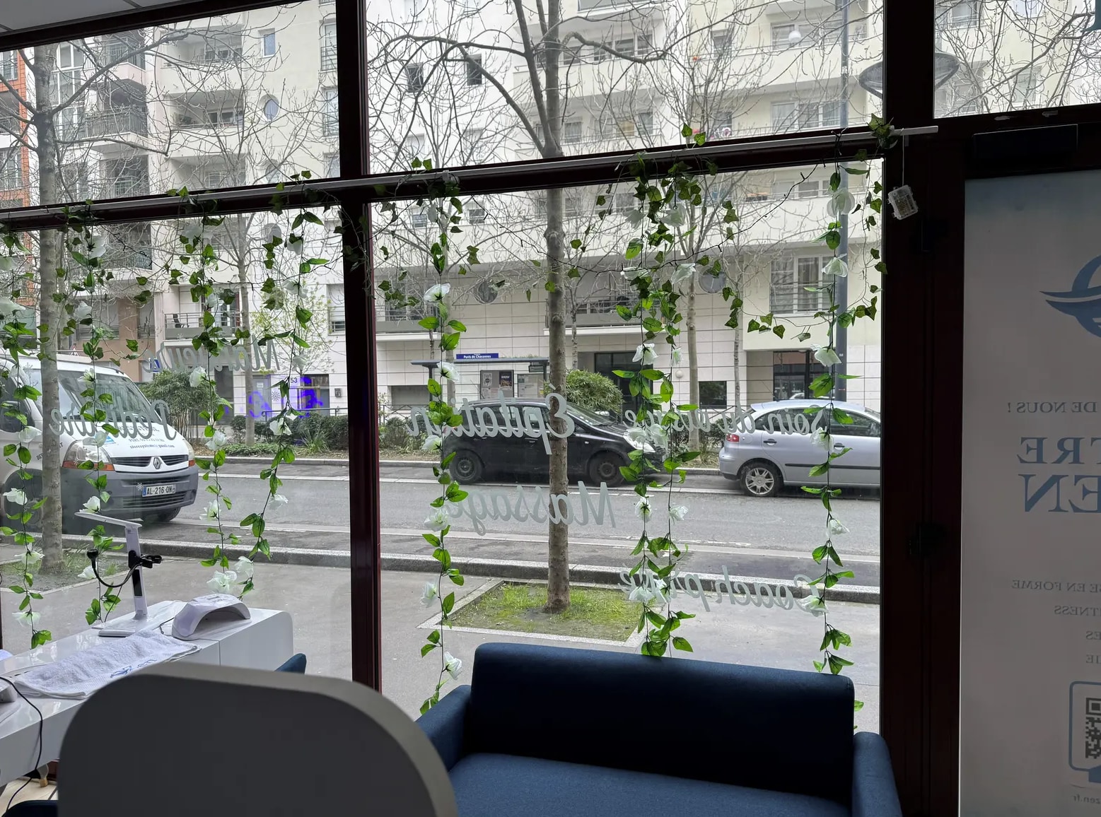 54 Avenue Puvis De Chavannes, Courbevoie for lease Interior Photo- Image 1 of 5