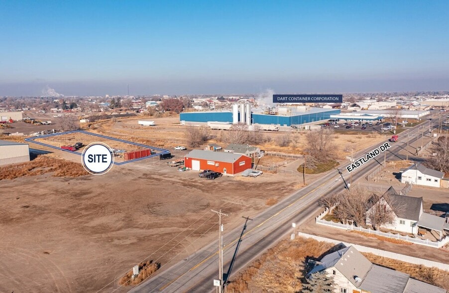 TBD Eastland Dr S, Twin Falls, ID à louer - Aérien - Image 3 de 6