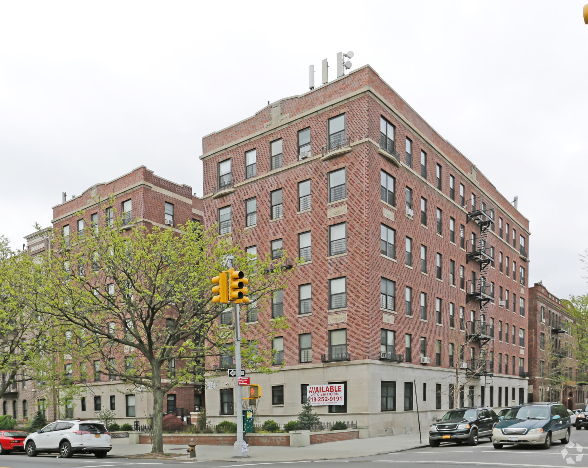 1028 Bushwick Ave, Brooklyn, NY for lease Primary Photo- Image 1 of 8