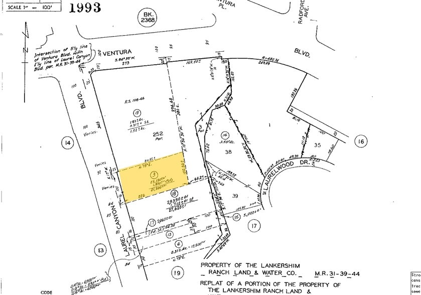 11960-11996 Ventura Blvd, Studio City, CA for lease - Other - Image 2 of 2
