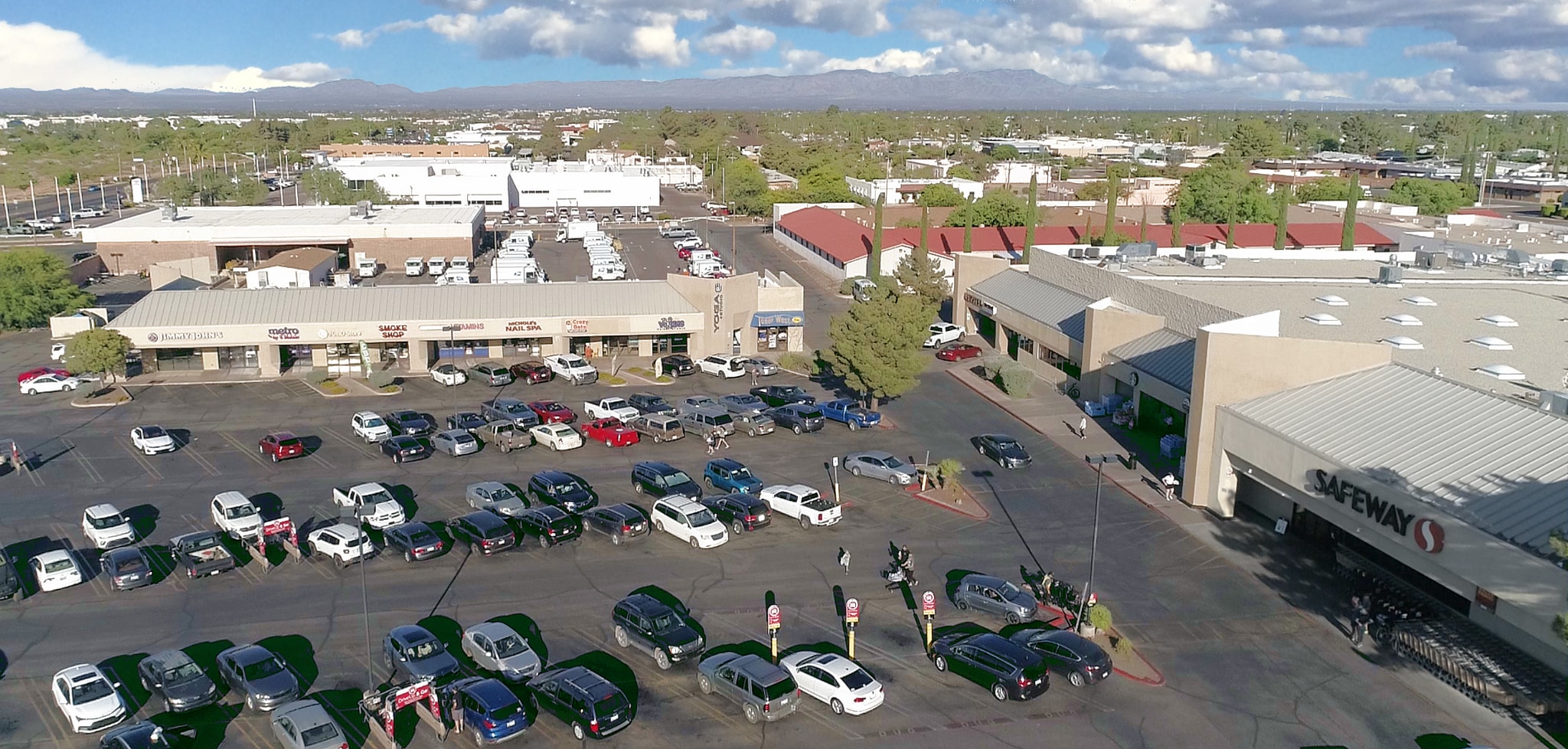 2190 E Fry Blvd, Sierra Vista, AZ for lease Building Photo- Image 1 of 3