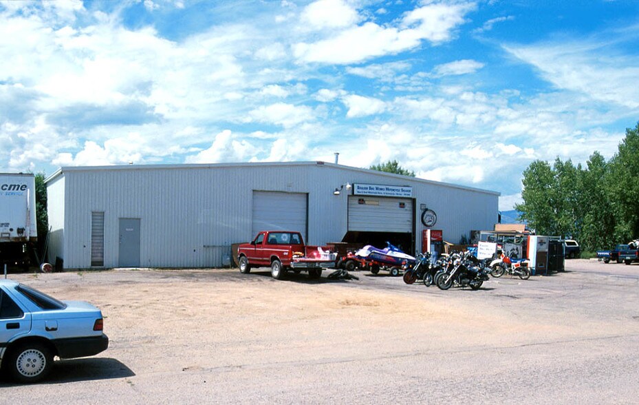 1779 Valtec Ln, Boulder, CO à vendre - Photo du bâtiment - Image 2 de 6