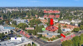 Plus de détails pour 7257 N Maple Ave, Fresno, CA - Bureau à louer