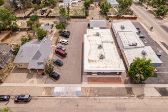 2410 Grand Ave, Pueblo, CO - Aerial map view - Image1