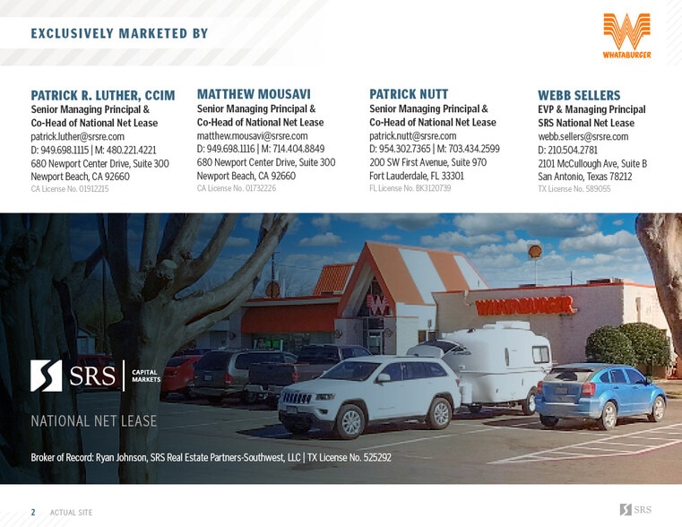 1709 W 7th Ave, Corsicana, TX for sale - Building Photo - Image 2 of 4