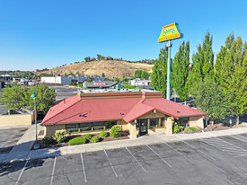 Shari's - Commercial Real Estate