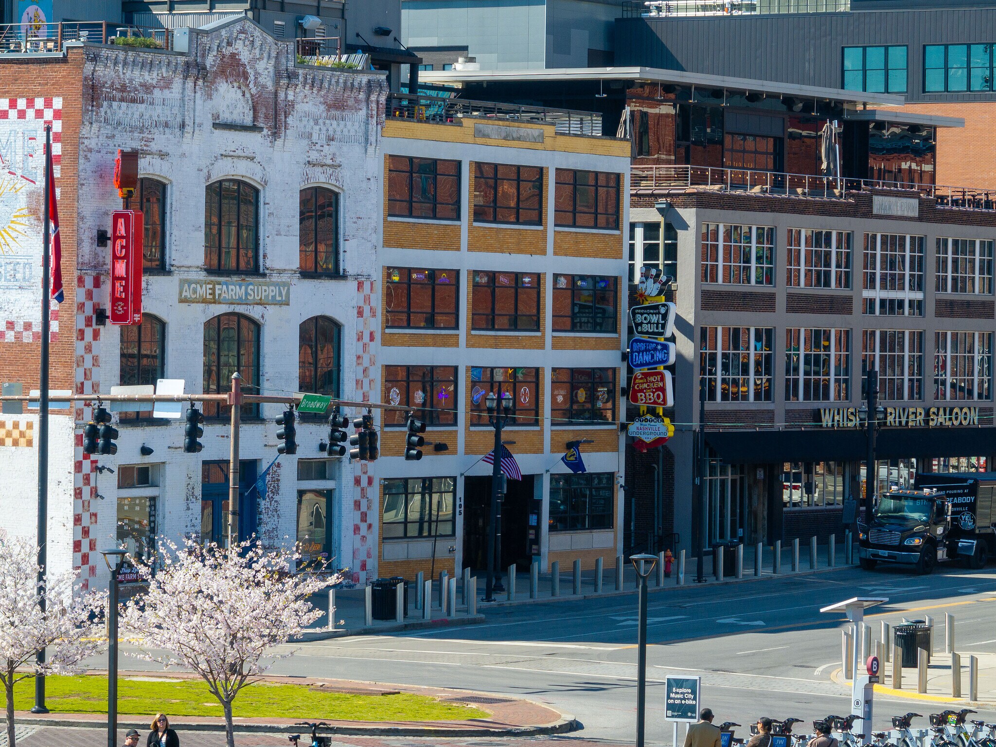105 Broadway, Nashville, TN for sale Building Photo- Image 1 of 6