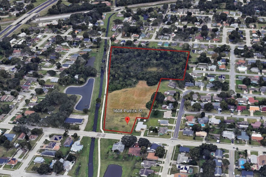 1608 Patrick, Kissimmee, FL à vendre - Photo du bâtiment - Image 1 de 2