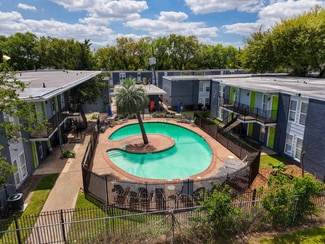 More details for 3499 Evergreen Dr, Houston, TX - Multifamily for Sale