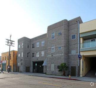 Plus de détails pour 754-758 E Pico Blvd, Los Angeles, CA - Industriel à vendre